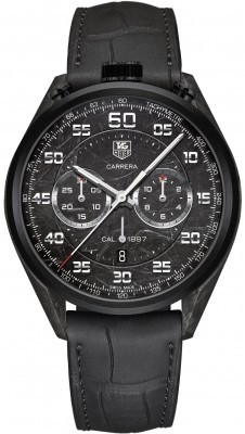 AAA Replica Tag Heuer Carrera Calibre 1887 Automatic Chronograph 45mm Mens Watch car2c90.fc6341